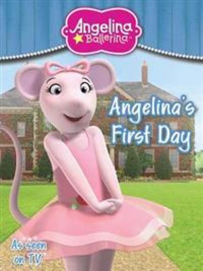 Angelina Ballerina First Day