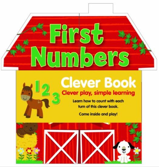 Clever House Little Barn 1,2,3