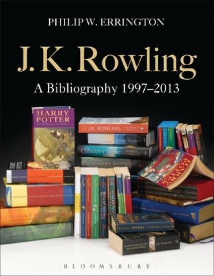 J.K. Rowling: A Bibliography 1997-2013