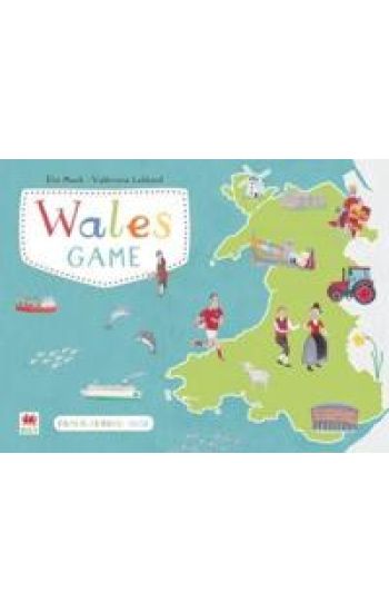 Wales on the Map: Wales Game