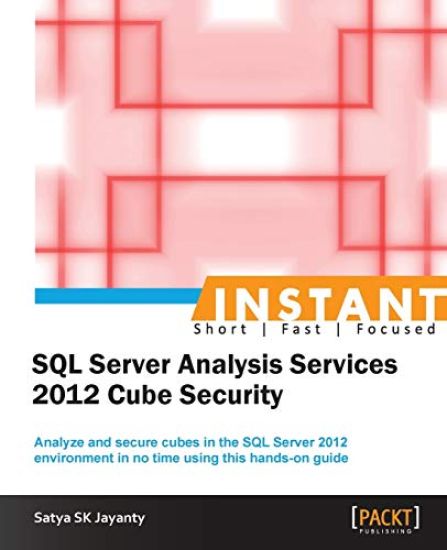 Instant SQL Server Analysis Services 2012 Cube Security