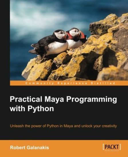 Practical Maya Programming with Python