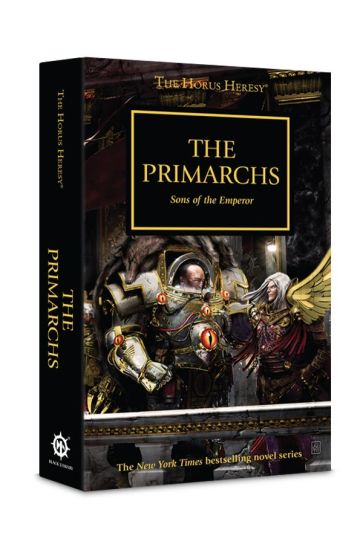 Horus Heresy: The Primarchs