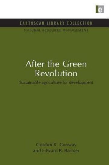 After the Green Revolution