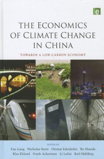 The Economics of Climate Change in China
