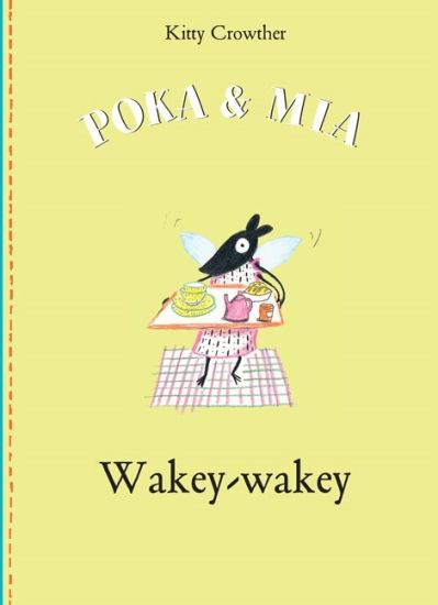 Poka and Mia: Wakey-wakey