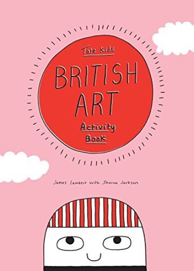 British Art Activity Book