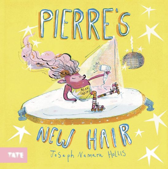 Pierre's New Hair