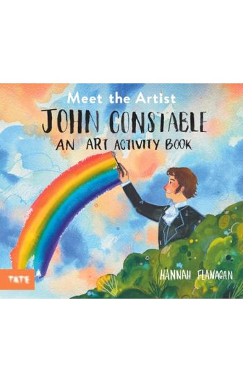 Kansikuva: Meet the Artist: John Constable