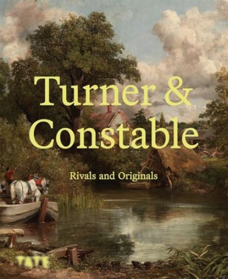 Kansikuva: Turner and Constable