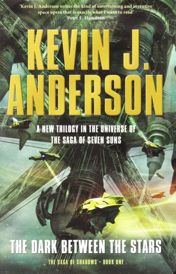 Dark Between the Stars