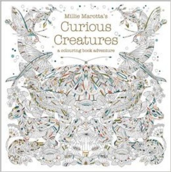 Millie Marotta's Curious Creatures
