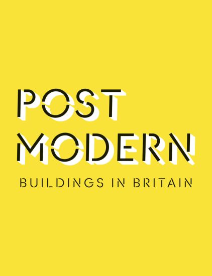 Post-Modern Buildings in Britain