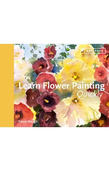 Learn Flower Painting Quickly