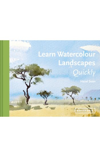Learn Watercolour Landscapes Quickly
