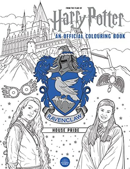 Harry Potter: Ravenclaw House Pride