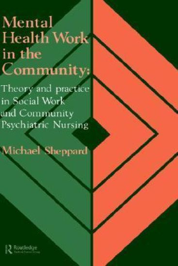 Mental Health Work In The Community