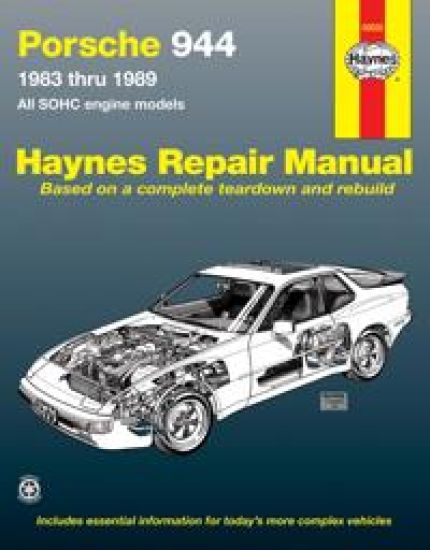 Porsche 944 (83 - 89)