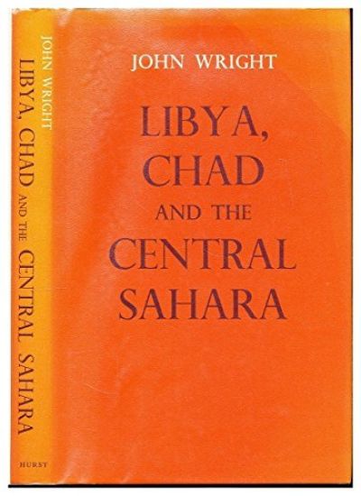 Libya, Chad and the Central Sahara