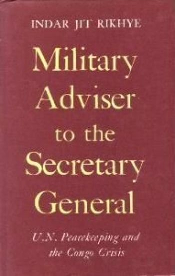 Military Advisor to the Secretary-general