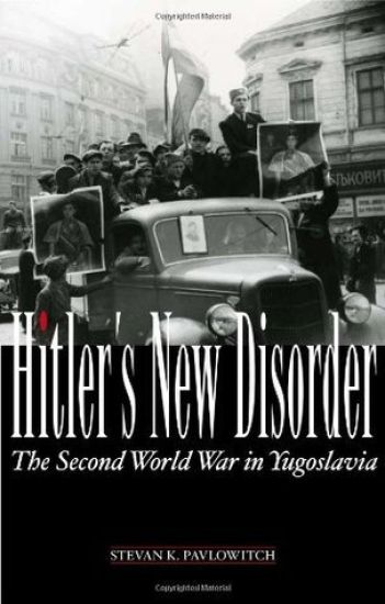 Hitler's New Disorder