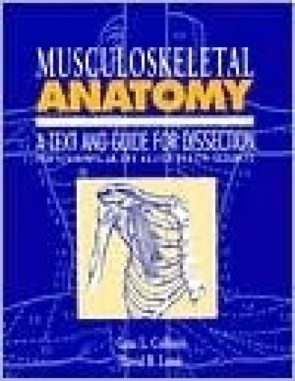 Musculoskeletal Anatomy