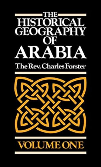 The Historical Geography of Arabia