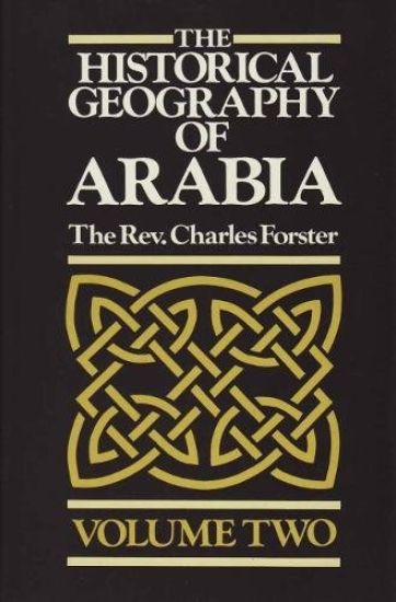 The Historical Geography of Arabia