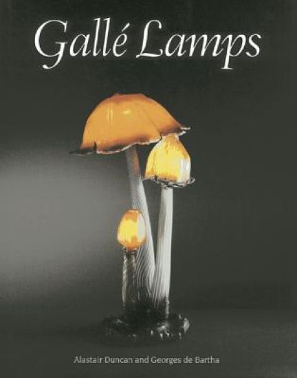 Gallé Lamps