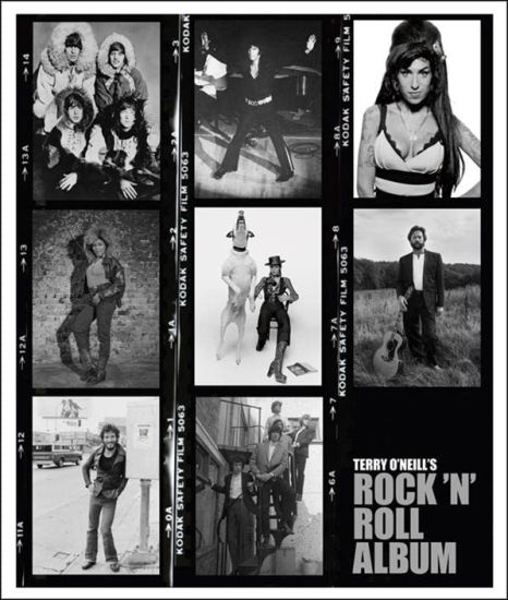 Terry O'Neill's Rock 'n' Roll Album