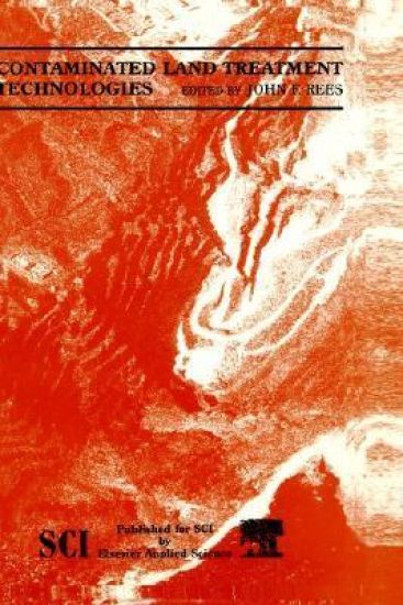 Contaminated Land Treatment Technologies