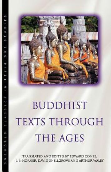Buddhist Texts Through the Ages