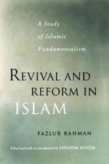 Revival and Reform in Islam