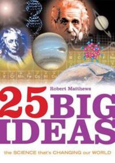 25 Big Ideas in Science
