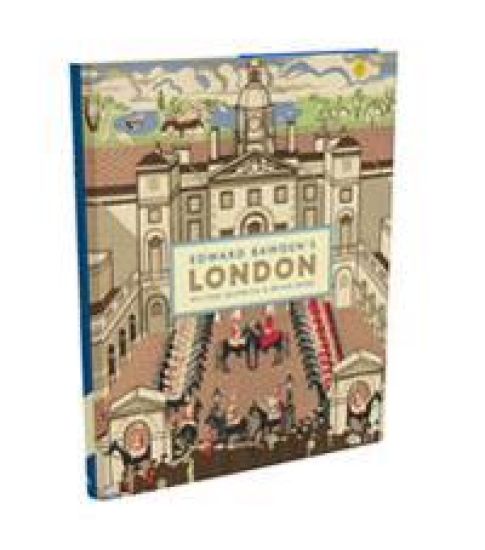 Edward Bawden's London