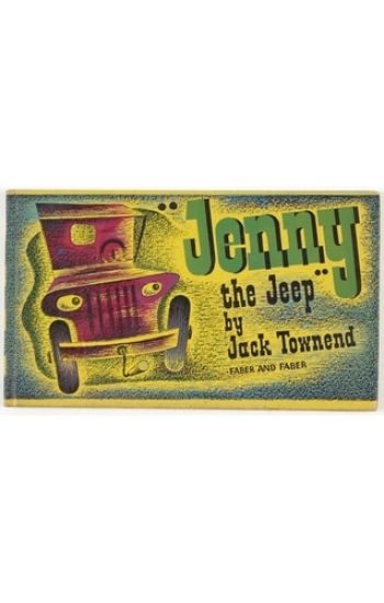 Jenny the Jeep