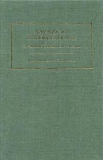 Apocalyptic and Eschatological Heritage: the Middle East and Celtic Realms