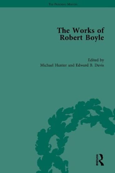 The Works of Robert Boyle