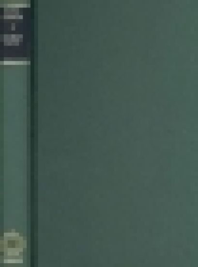 The Novels of Daniel Defoe, Part I