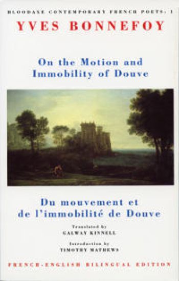 On the Motion & Immobility of Douve