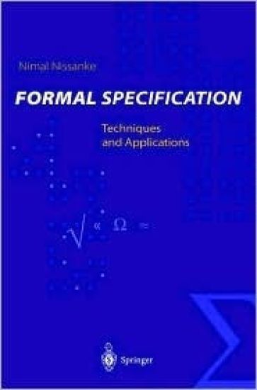 Formal Specification