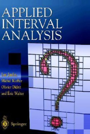 Applied Interval Analysis