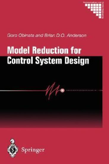 Model Reduction for Control System Design