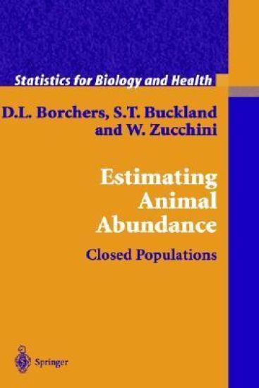Estimating Animal Abundance
