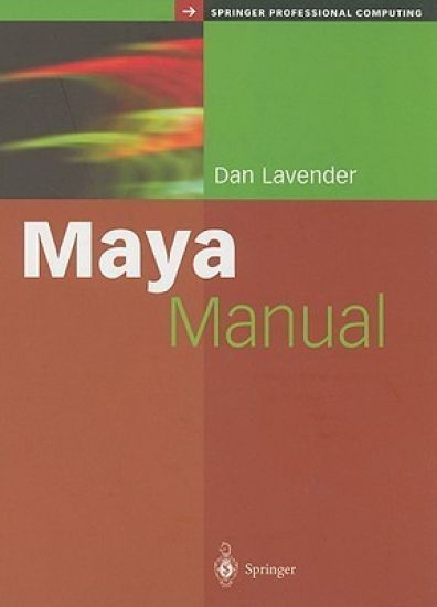 Maya Manual