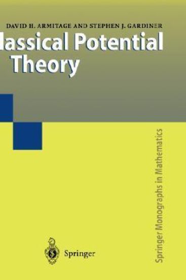 Classical Potential Theory