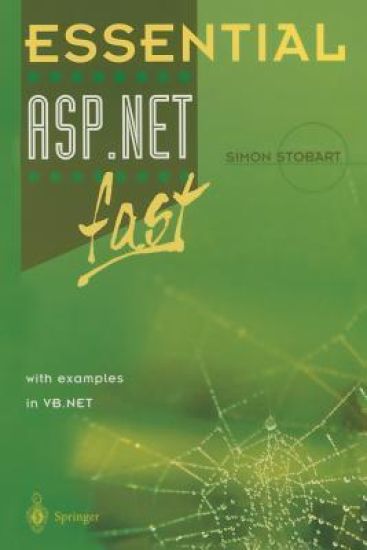 Essential ASP.NET™ fast
