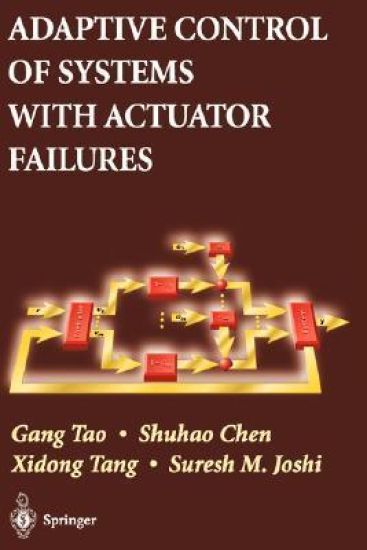 Adaptive Control of Systems with Actuator Failures