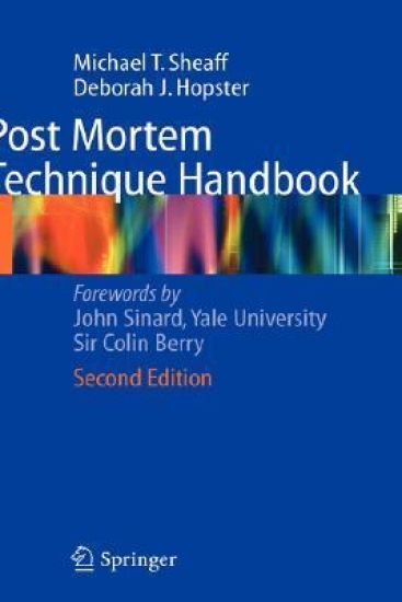 Post Mortem Technique Handbook
