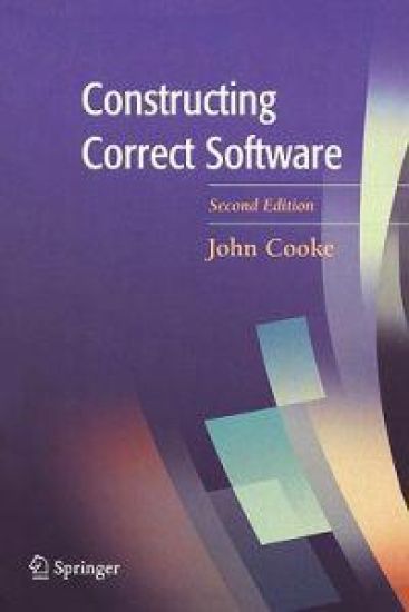 Constructing Correct Software
